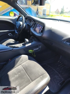 Dodge challenger 5.7 