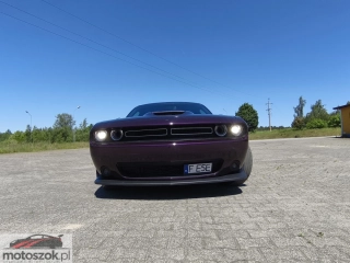 Dodge challenger 5.7 