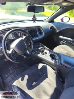 Dodge challenger 5.7 