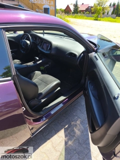 Dodge challenger 5.7 