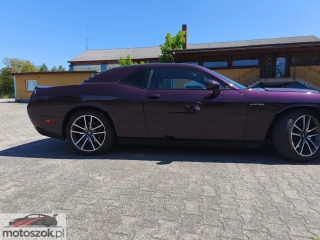 Dodge challenger 5.7 