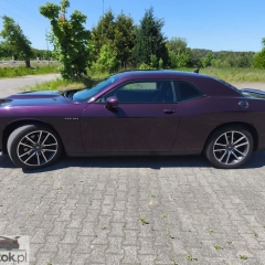 Dodge challenger 5.7 
