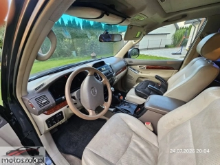 Prywatnie √ Toyota Land Cruiser 2005 Niski przebieg √