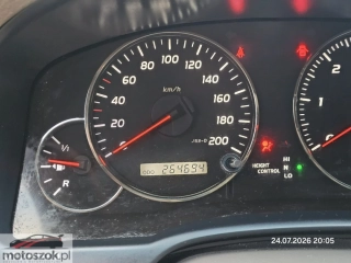 Prywatnie √ Toyota Land Cruiser 2005 Niski przebieg √