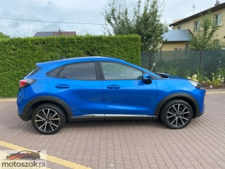 Ford Puma 1.0 EcoBoost 125 KM mHEV Hybrid,