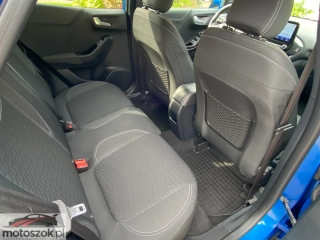Ford Puma 1.0 EcoBoost 125 KM mHEV Hybrid,