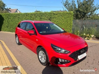 Hyundai i30 III 1,5 DPI 110 KM, Modern+Pakiet Design, Salon Polska, 