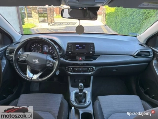 Hyundai i30 III 1,5 DPI 110 KM, Modern+Pakiet Design, Salon Polska, 