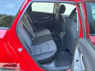 Hyundai i30 III 1,5 DPI 110 KM, Modern+Pakiet Design, Salon Polska, 