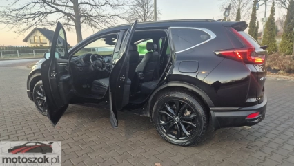 Honda CR-V Black Edition ! Super Stan ! Pierwszy właściciel  w Kraju !