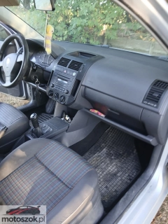 Volkswagen Polo 2007 Rok 5 Drzwiowy