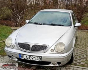  Lancia Lybra 1,9 JTD, rok 2000 - włoski ,,Mercedes,,