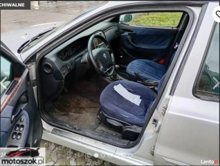  Lancia Lybra 1,9 JTD, rok 2000 - włoski ,,Mercedes,,