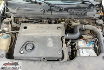  Lancia Lybra 1,9 JTD, rok 2000 - włoski ,,Mercedes,,