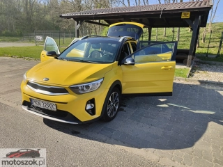 Sprzedam Kia Stonic