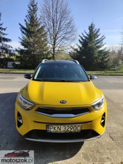 Sprzedam Kia Stonic