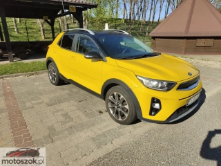 Sprzedam Kia Stonic