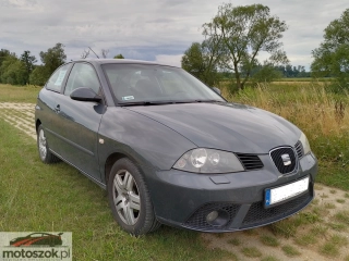 Seat Ibiza 1.4 (2006)
