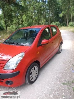 Nissan Pixo 2010 Rok Orginał