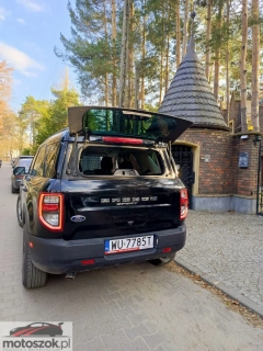 Sprzedam Ford Bronco sport