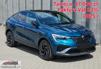 Renault Arkana  Esprit Alpine VAT 23%  2025r