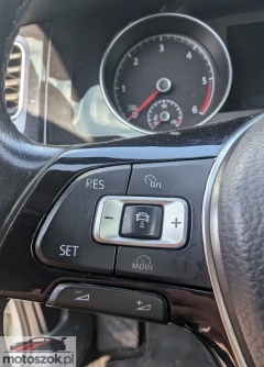 Volkswagen Golf 7 150 KM ACC PDC Park Assist Navi