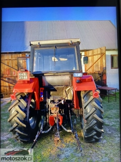 SPRZEDAM CIAGIK  ROLNICZY URSUS 3512