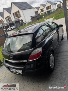 Opel Astra H 1.6 LPG sport
