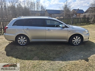 Avensis kombi 