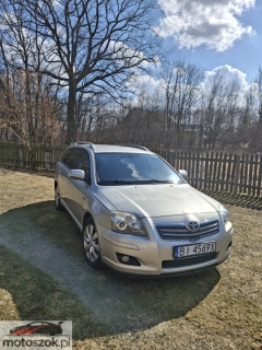 Avensis kombi 