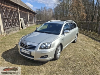 Avensis kombi 