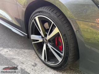 A3 SPORTBACK RS Sline! Full Opcja! Pierwszy właściciel w Kraju ! Super STAN   