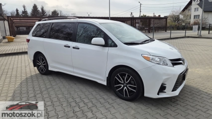 Toyota Sienna . Super Stan ! Automat !