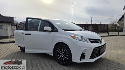 Toyota Sienna . Super Stan ! Automat !