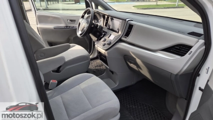 Toyota Sienna . Super Stan ! Automat !