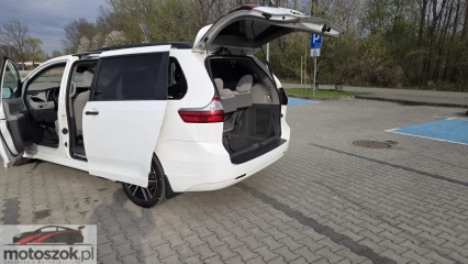 Toyota Sienna . Super Stan ! Automat !