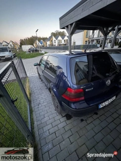 Volkswagen golf IV 1.4 16V