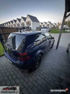 Volkswagen golf IV 1.4 16V