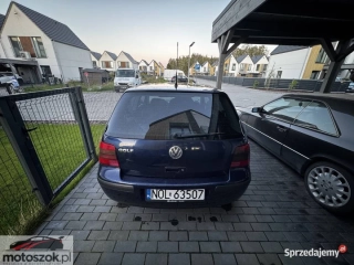 Volkswagen golf IV 1.4 16V