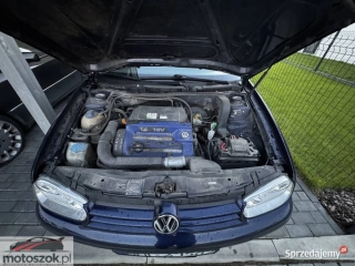 Volkswagen golf IV 1.4 16V