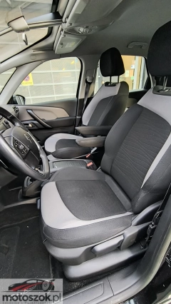 Citroen C4 Picasso 1,6 HDi automat