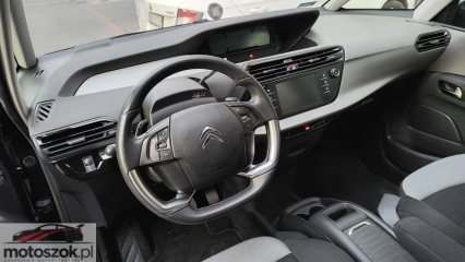 Citroen C4 Picasso 1,6 HDi automat
