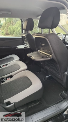 Citroen C4 Picasso 1,6 HDi automat