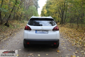Peugeot 2008 1.5 HDI rok 2019