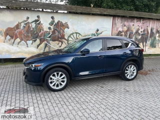 Mazda CX-5 2022 2.5B 4X4