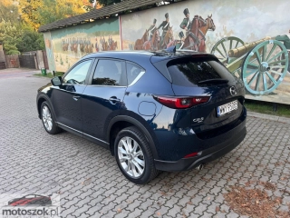 Mazda CX-5 2022 2.5B 4X4