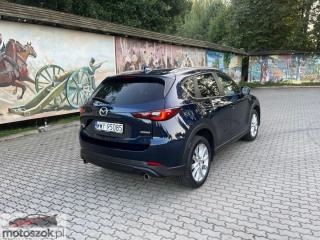 Mazda CX-5 2022 2.5B 4X4