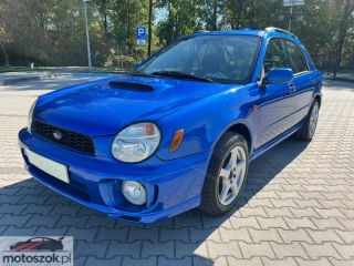 Subaru Impreza WRX KJS ! Klatka Ireco ! Zero Korozji ! Stan Bardzo Dobry ! 