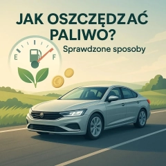 Jak oszczędzać paliwo? 10 skutecznych sposobów dla każdego kierowcy