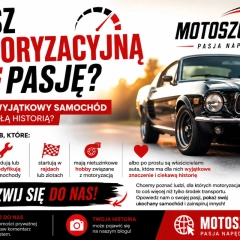 Pasja łączy, historie inspirują 